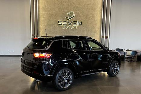 JEEP Compass 1.3 16V 4P FLEX S T270 TURBO AUTOMTICO, Foto 8