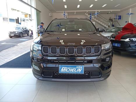 JEEP Compass 1.3 16V 4P FLEX LONGITUDE T270 TURBO AUTOMTICO, Foto 2