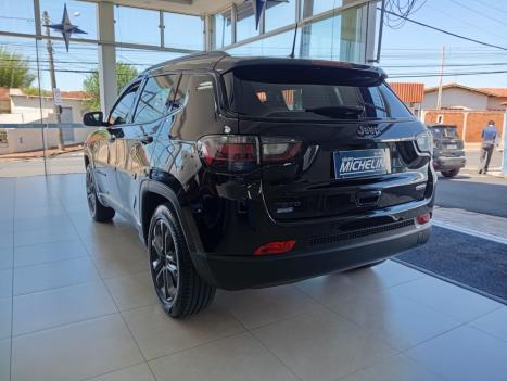 JEEP Compass 1.3 16V 4P FLEX LONGITUDE T270 TURBO AUTOMTICO, Foto 3