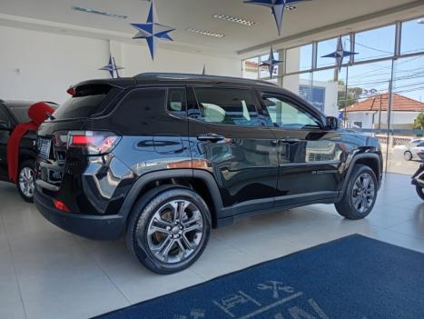 JEEP Compass 1.3 16V 4P FLEX LONGITUDE T270 TURBO AUTOMTICO, Foto 6