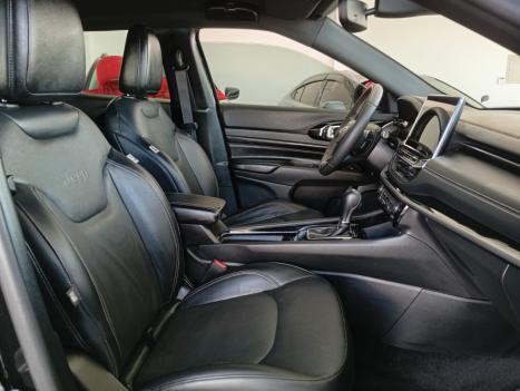 JEEP Compass 1.3 16V 4P FLEX LONGITUDE T270 TURBO AUTOMTICO, Foto 7