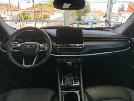 JEEP Compass 1.3 16V 4P FLEX LONGITUDE T270 TURBO AUTOMTICO, Foto 10