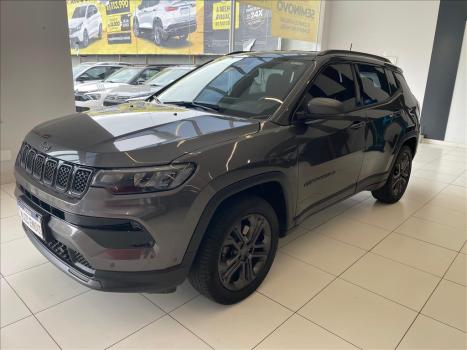 JEEP Compass 1.3 16V 4P FLEX LONGITUDE T270 TURBO AUTOMTICO, Foto 1