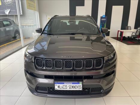JEEP Compass 1.3 16V 4P FLEX LONGITUDE T270 TURBO AUTOMTICO, Foto 2