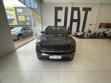 JEEP Compass 1.3 16V 4P FLEX LONGITUDE T270 TURBO AUTOMTICO, Foto 3