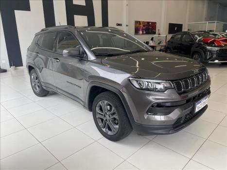 JEEP Compass 1.3 16V 4P FLEX LONGITUDE T270 TURBO AUTOMTICO, Foto 4