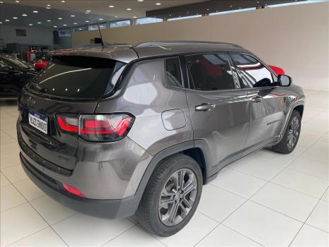 JEEP Compass 1.3 16V 4P FLEX LONGITUDE T270 TURBO AUTOMTICO, Foto 5