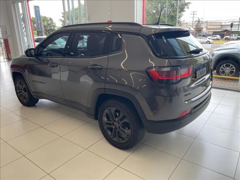 JEEP Compass 1.3 16V 4P FLEX LONGITUDE T270 TURBO AUTOMTICO, Foto 7