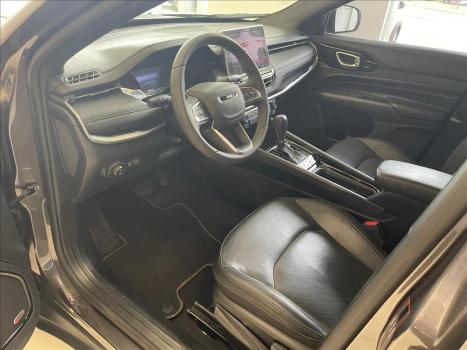 JEEP Compass 1.3 16V 4P FLEX LONGITUDE T270 TURBO AUTOMTICO, Foto 9