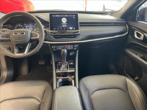 JEEP Compass 1.3 16V 4P FLEX LONGITUDE T270 TURBO AUTOMTICO, Foto 10