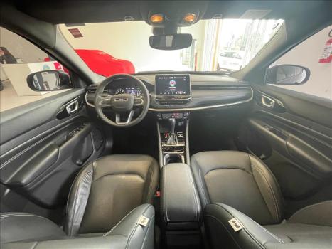 JEEP Compass 1.3 16V 4P FLEX LONGITUDE T270 TURBO AUTOMTICO, Foto 12