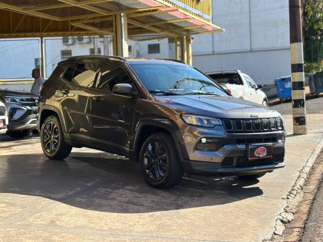 JEEP Compass 1.3 16V 4P FLEX LONGITUDE T270 TURBO AUTOMTICO, Foto 3