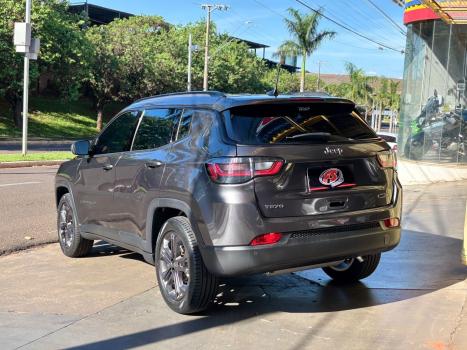 JEEP Compass 1.3 16V 4P FLEX LONGITUDE T270 TURBO AUTOMTICO, Foto 4