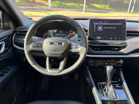 JEEP Compass 1.3 16V 4P FLEX LONGITUDE T270 TURBO AUTOMTICO, Foto 6
