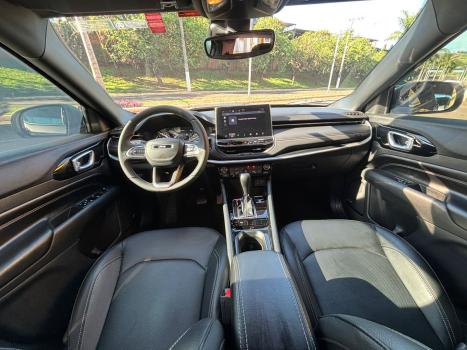 JEEP Compass 1.3 16V 4P FLEX LONGITUDE T270 TURBO AUTOMTICO, Foto 7