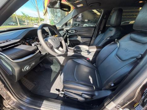 JEEP Compass 1.3 16V 4P FLEX LONGITUDE T270 TURBO AUTOMTICO, Foto 8