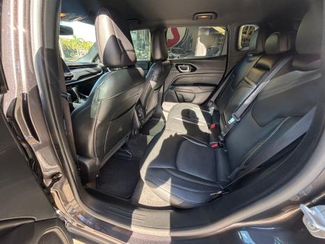 JEEP Compass 1.3 16V 4P FLEX LONGITUDE T270 TURBO AUTOMTICO, Foto 9