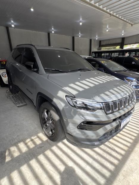 JEEP Compass 1.3 16V 4P FLEX LONGITUDE T270 TURBO AUTOMTICO, Foto 1