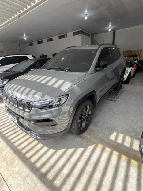 JEEP Compass 1.3 16V 4P FLEX LONGITUDE T270 TURBO AUTOMTICO, Foto 2