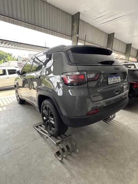 JEEP Compass 1.3 16V 4P FLEX LONGITUDE T270 TURBO AUTOMTICO, Foto 3