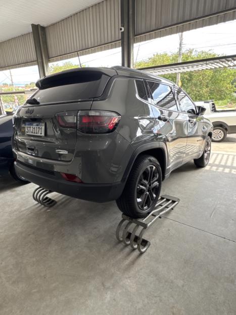 JEEP Compass 1.3 16V 4P FLEX LONGITUDE T270 TURBO AUTOMTICO, Foto 4