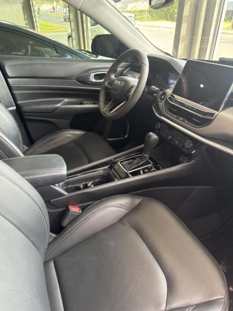 JEEP Compass 1.3 16V 4P FLEX LONGITUDE T270 TURBO AUTOMTICO, Foto 5