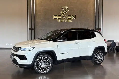 JEEP Compass 1.3 16V 4P FLEX LIMITED T270 TURBO AUTOMTICO, Foto 1