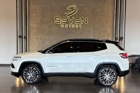 JEEP Compass 1.3 16V 4P FLEX LIMITED T270 TURBO AUTOMTICO, Foto 2