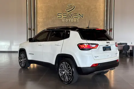 JEEP Compass 1.3 16V 4P FLEX LIMITED T270 TURBO AUTOMTICO, Foto 3