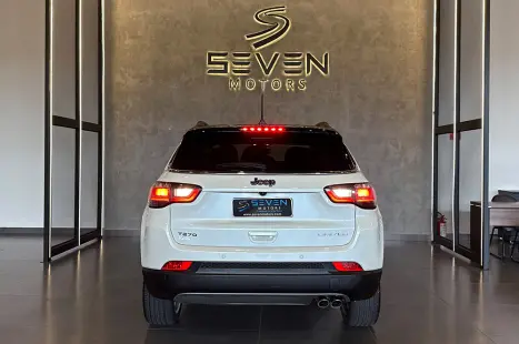 JEEP Compass 1.3 16V 4P FLEX LIMITED T270 TURBO AUTOMTICO, Foto 4