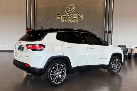 JEEP Compass 1.3 16V 4P FLEX LIMITED T270 TURBO AUTOMTICO, Foto 5