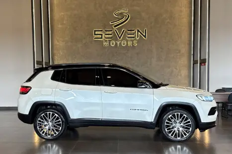 JEEP Compass 1.3 16V 4P FLEX LIMITED T270 TURBO AUTOMTICO, Foto 6