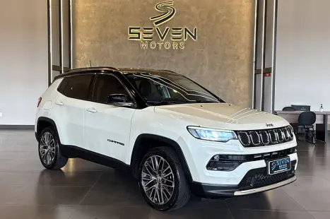 JEEP Compass 1.3 16V 4P FLEX LIMITED T270 TURBO AUTOMTICO, Foto 7