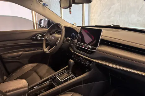 JEEP Compass 1.3 16V 4P FLEX LIMITED T270 TURBO AUTOMTICO, Foto 9