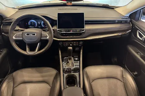 JEEP Compass 1.3 16V 4P FLEX LIMITED T270 TURBO AUTOMTICO, Foto 10