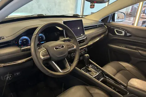 JEEP Compass 1.3 16V 4P FLEX LIMITED T270 TURBO AUTOMTICO, Foto 16