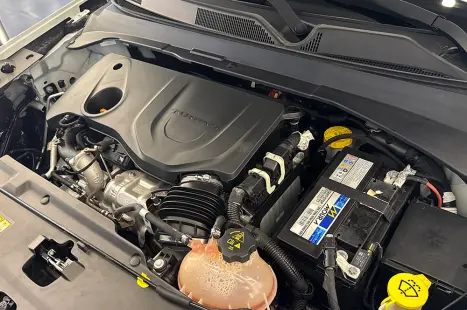 JEEP Compass 1.3 16V 4P FLEX LIMITED T270 TURBO AUTOMTICO, Foto 18