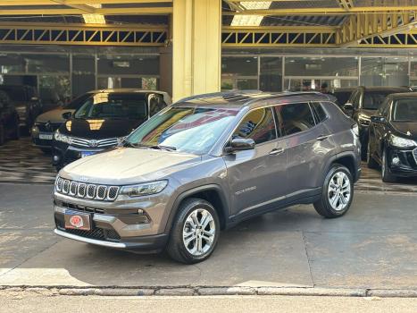 JEEP Compass 1.3 16V 4P FLEX LONGITUDE T270 TURBO AUTOMTICO, Foto 1