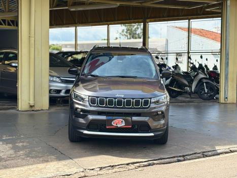 JEEP Compass 1.3 16V 4P FLEX LONGITUDE T270 TURBO AUTOMTICO, Foto 2