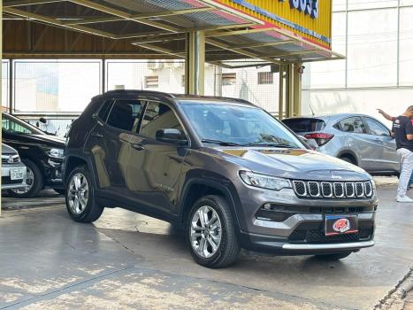 JEEP Compass 1.3 16V 4P FLEX LONGITUDE T270 TURBO AUTOMTICO, Foto 3