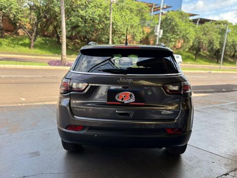 JEEP Compass 1.3 16V 4P FLEX LONGITUDE T270 TURBO AUTOMTICO, Foto 5