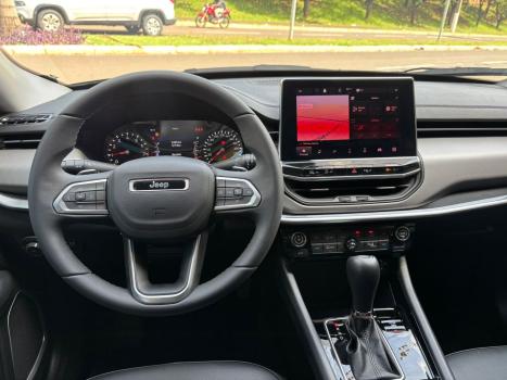 JEEP Compass 1.3 16V 4P FLEX LONGITUDE T270 TURBO AUTOMTICO, Foto 6