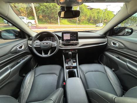 JEEP Compass 1.3 16V 4P FLEX LONGITUDE T270 TURBO AUTOMTICO, Foto 7