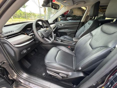 JEEP Compass 1.3 16V 4P FLEX LONGITUDE T270 TURBO AUTOMTICO, Foto 8