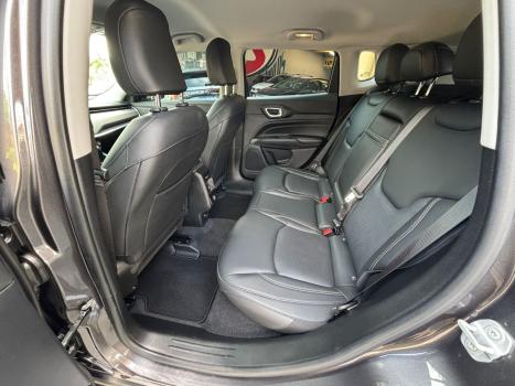 JEEP Compass 1.3 16V 4P FLEX LONGITUDE T270 TURBO AUTOMTICO, Foto 9