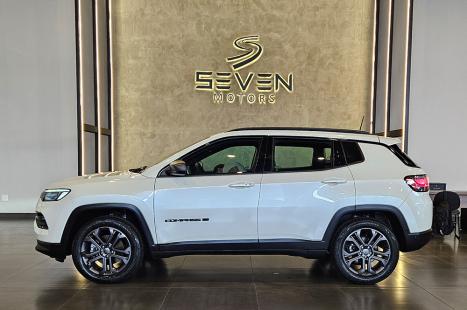 JEEP Compass 1.3 16V 4P FLEX LONGITUDE 80 ANOS T270 TURBO AUTOM�TICO, Foto 2