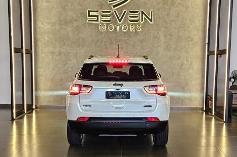 JEEP Compass 1.3 16V 4P FLEX LONGITUDE 80 ANOS T270 TURBO AUTOM�TICO, Foto 4