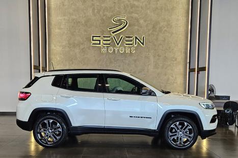 JEEP Compass 1.3 16V 4P FLEX LONGITUDE 80 ANOS T270 TURBO AUTOM�TICO, Foto 6