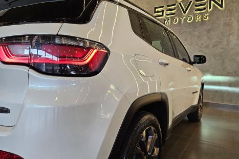 JEEP Compass 1.3 16V 4P FLEX LONGITUDE 80 ANOS T270 TURBO AUTOM�TICO, Foto 9