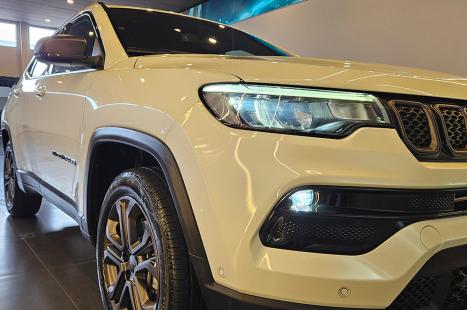 JEEP Compass 1.3 16V 4P FLEX LONGITUDE 80 ANOS T270 TURBO AUTOM�TICO, Foto 10